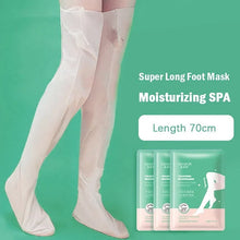 Load image into Gallery viewer, Niacinamide Long Foot Mask Hand Moisturizing Mask (1 Pair)