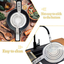 Load image into Gallery viewer, Silicone Baking Mat With Long Handle