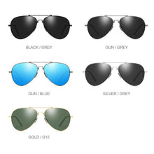 Load image into Gallery viewer, 100% UV Protection Premium Ultra-light Polarized Sunglasses