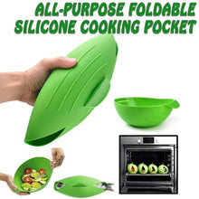 Load image into Gallery viewer, All-purpose Foldable Silicone Cooking Pocket