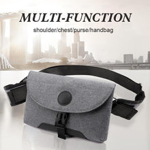 Load image into Gallery viewer, Retro Rectangles Crossbody Bag，Sling Bag