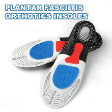 Load image into Gallery viewer, Plantar Fasciitis insoles