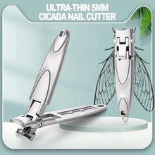 Load image into Gallery viewer, Ultra-thin Portable Nail Clippers