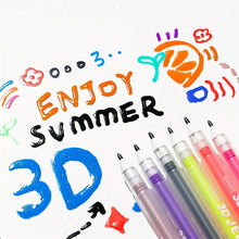 Load image into Gallery viewer, 3D Jelly Pen