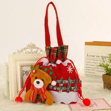 Load image into Gallery viewer, 🍎Christmas Gift Bags Zipper Design