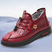 Load image into Gallery viewer, Women Soft Warm Loafers for Elderly