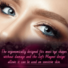 Load image into Gallery viewer, 3D Magnetic Eyelash Set