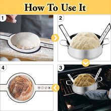 Load image into Gallery viewer, Silicone Baking Mat With Long Handle
