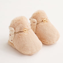 Load image into Gallery viewer, Baby Cartoon Plush Cotton Toddler Shoes