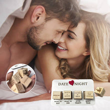 Load image into Gallery viewer, Date Night Dice After Dark Edition - 💝Anniversary Gift
