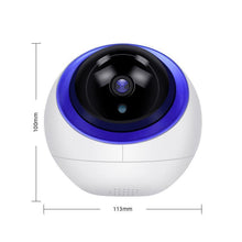 Load image into Gallery viewer, 1080P Wireless WiFi IP Camera