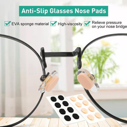 Anti-Slip Glasses Nose Pads