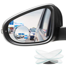 Load image into Gallery viewer, 360° Rotatable Car Blind Spot Mirror