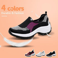 Load image into Gallery viewer, Outdoor Breathable Mesh Sneakers