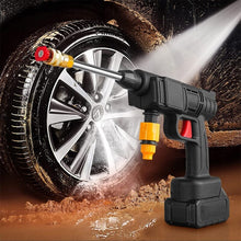 Load image into Gallery viewer, Cordless Portable High Pressure Spray Water Gun Set