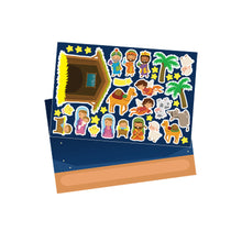 Load image into Gallery viewer, Christmas Nativity Sticker