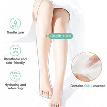 Load image into Gallery viewer, Niacinamide Long Foot Mask Hand Moisturizing Mask (1 Pair)