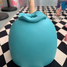 Load image into Gallery viewer, Little Blue Middle Finger Ornament