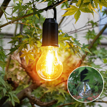 Load image into Gallery viewer, 2024 New Outdoor Camping Hanging Type-C Charging Retro Bulb Light