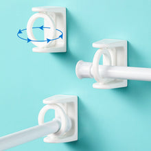 Load image into Gallery viewer, Nail-free Adjustable Rod Bracket Holders(2 pcs)