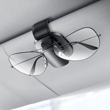 Load image into Gallery viewer, Car Sunglasses Card Clip