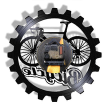 Load image into Gallery viewer, Vinyl Record Wall Clock