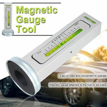 Load image into Gallery viewer, Magnetic Alignment Camber Gauge