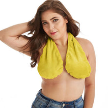Load image into Gallery viewer, Comfortable Towel Bra