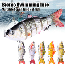 Load image into Gallery viewer, Bionic Swimming Lures Set