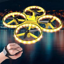 Load image into Gallery viewer, 2.4G Gravity Sensor RC Nano Quadcopter