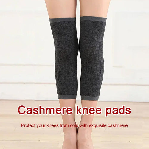 Cashmere Thermal Knee Wrap