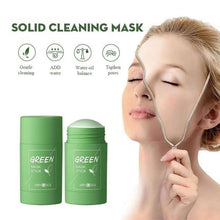 Load image into Gallery viewer, SOLID CLEANING MASK