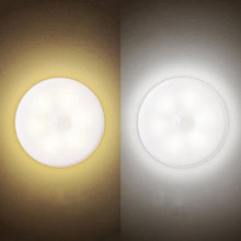 Load image into Gallery viewer, Intelligent Human Induction LED Night Light