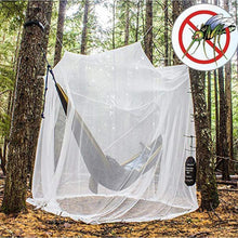 Load image into Gallery viewer, Ultra Large Mosquito Net with Carry Bag