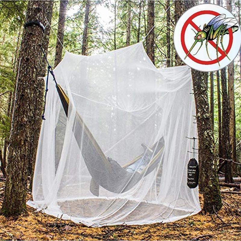 Ultra Large Mosquito Net with Carry Bag
