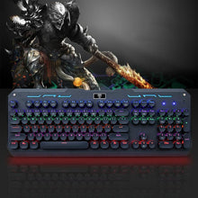 Load image into Gallery viewer, I-850 LED Professional Keyboard