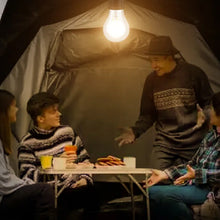 Load image into Gallery viewer, 2024 New Outdoor Camping Hanging Type-C Charging Retro Bulb Light