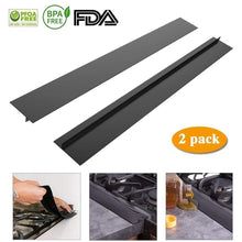 Load image into Gallery viewer, Hirundo® Silicone Stove Counter Gap Cover