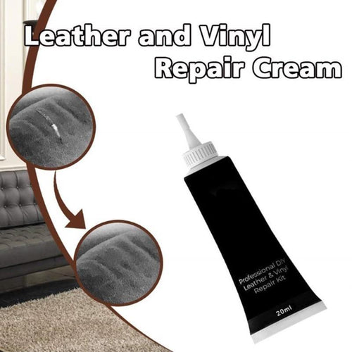Advanced Leather Repair Gel