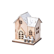 Load image into Gallery viewer, Christmas Lighted House