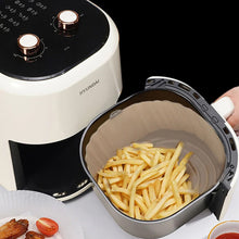 Load image into Gallery viewer, Permanenta silikonbrickor för Air Fryer