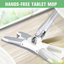 Load image into Gallery viewer, Rotatable X-shaped Hands-free Tablet Mop