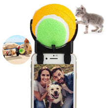 Load image into Gallery viewer, Phone Holder Funny Tennis Toy