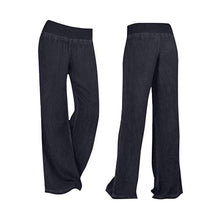 Load image into Gallery viewer, Lässige Elastische Lose Hose mit Niedriger Taille