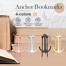Load image into Gallery viewer, Anchor Bookmark