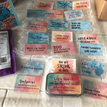 Load image into Gallery viewer, Funny Motivation Card Gift(set of 20 pcs)