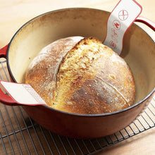 Load image into Gallery viewer, Silicone Baking Mat With Long Handle