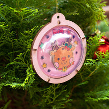 Load image into Gallery viewer, 😍Wooden DIY Christmas Tree Ornaments🎄