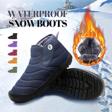 Load image into Gallery viewer, Waterproof Snow Boots