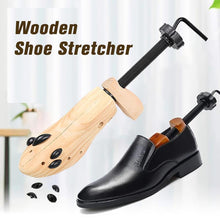 Load image into Gallery viewer, Wooden Shoe Stretcher